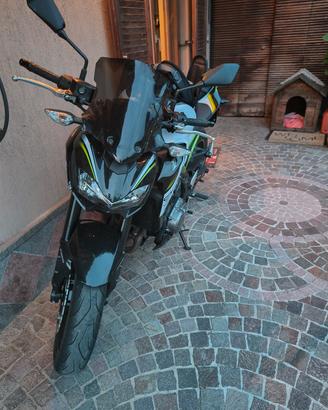 Kawasaki Z900 Full Power  (2020) – 17.000 km