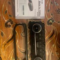 Comando clima ford tourneo sport + obd forscan