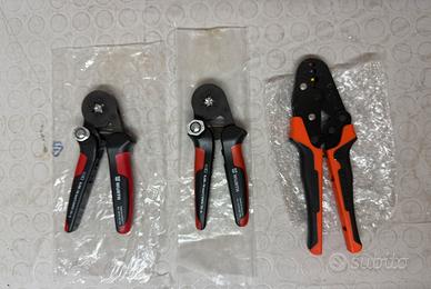 Pinze elettricista nuove