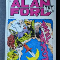 Alan Ford T.N.T. Gold n.167 (ed. Corno,2010)