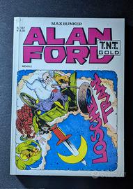 Alan Ford T.N.T. Gold n.167 (ed. Corno,2010)