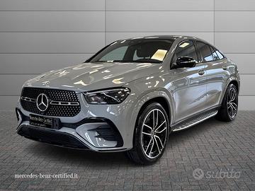 MERCEDES-BENZ GLE Coupe 350 de phev AMG Line Premi