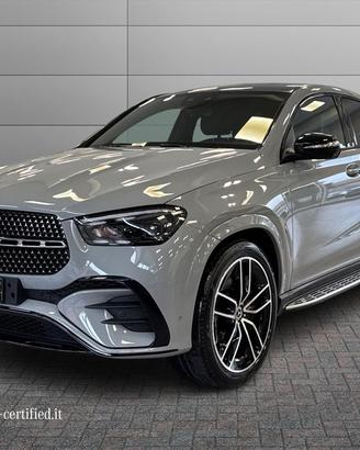 MERCEDES-BENZ GLE Coupe 350 de phev AMG Line Premi