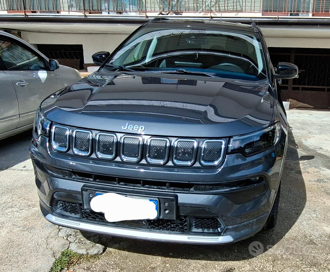 Jeep Compass 2ª serie