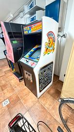 Cabinati arcade anni80/90