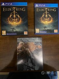 Elden Ring edizione lancio ps4-ps5