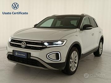 VOLKSWAGEN T-Roc 1ª serie - T-Roc 1.0 TSI U102892