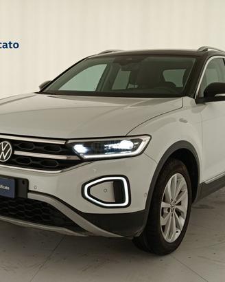 VOLKSWAGEN T-Roc 1ª serie - T-Roc 1.0 TSI U102892