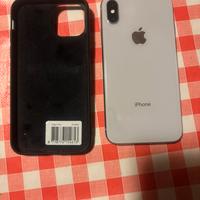 iPhone x 256 giga