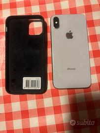 iPhone x 256 giga