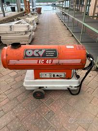 Generatore aria calda gasolio OCV BIEMMEDUE EC40