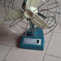 Ventilatore vintage anni 60 San Giorgio Mod.Polare