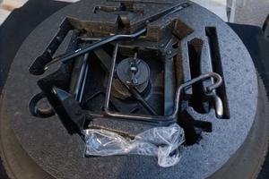 RUOTINO-SCORTA+KIT ACC-R16 X FIAT-JEEP-ALFA-NUOVO