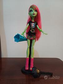 Bambola Monster High,Venus McFlytrap.
