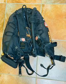 Jacket sub