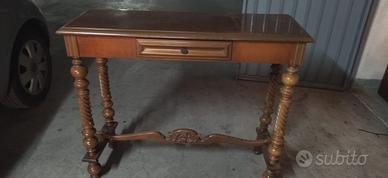 Console vintage anni 60/70