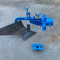 Aratro per motocoltivatore