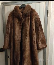 pelliccia in visone