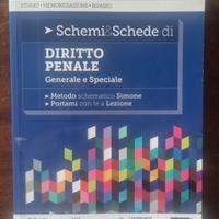 Schemi e schede diritto penale Simone, 2023