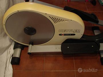 Ellittica kettler cosmos gt