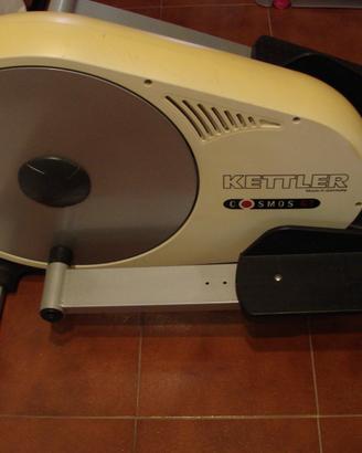Ellittica kettler cosmos gt
