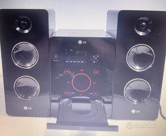 Stereo lg fb162