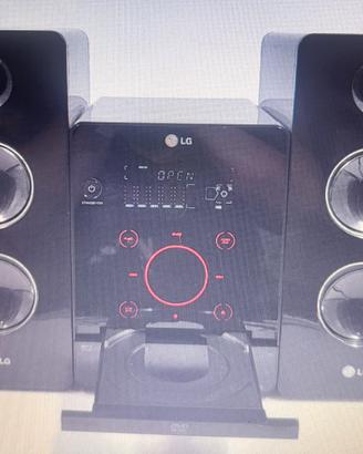 Stereo lg fb162
