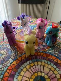 My little pony peluche