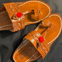 Ciabatte tradizionali indiane