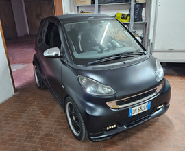 Smart 451 brabus cabrio Xclusive