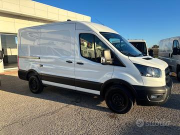 FORD TRANSIT 350 2.0 tdci MHEV 130cv trend L2H2 E6