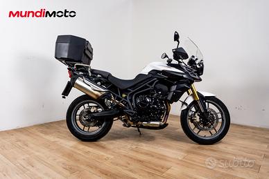 TRIUMPH TIGER 800 ABS - 2014