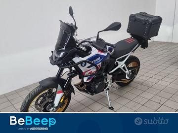 BMW Motorrad F 900 GS STYLE PASSION ABS MY24
