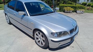 BMW 320 D 
