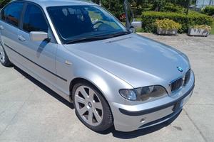 BMW 320 D 