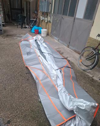 Telo antigrandine universale