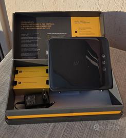 Modem Router Fastweb FASTGate Wi-Fi- ADSL- VDSL