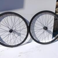 cerchi bdc bontrager areolus elite 35 in carbonio 