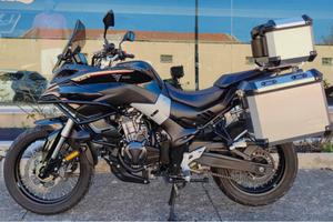 voge valico dsx500
