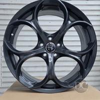 Cerchi 19 20 Alfa Romeo Quadrifoglio