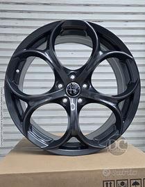Cerchi 19 20 Alfa Romeo Quadrifoglio
