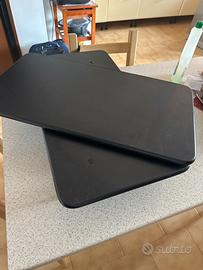 Supporto da tavolo  x tv/laptop/pc