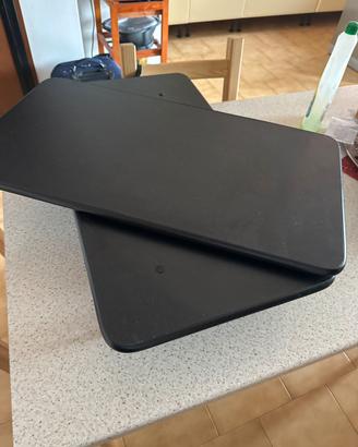 Supporto da tavolo  x tv/laptop/pc