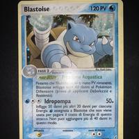 Carta Pokemon Blastoise Holo 14/100