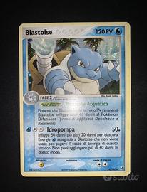 Carta Pokemon Blastoise Holo 14/100