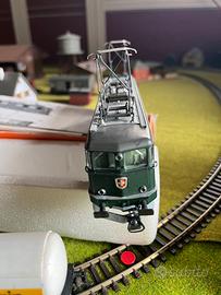 Trenino roco svizzero
