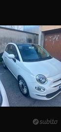 Fiat 500 Lounge 1.2 Benzina 69 CV anno 2016.