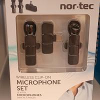 microfoni mini per smartphone tablet notebook 