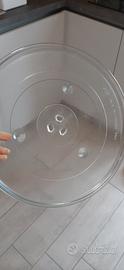 Piatto girevole forno microonde onde