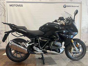 BMW R 1250 RS Triple Black Abs my23